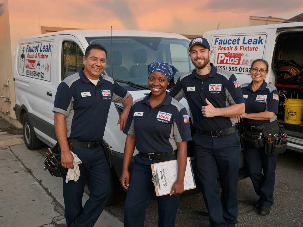 Faucet Repair company in Brookside, NJ
